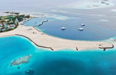 ގުރައިދޫ ޕިކްނިކް އައިލެންޑުގެ ބޭނުމަށް 1.7 ހެކްޓަރުގެ ބިން ހިއްކައިފި