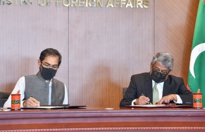 އިންޑިއާގެ ހިލޭ އެހީގައި 2.4 މިލިއަން ޑޮލަރުގެ އަށް މަޝްރޫއެއް