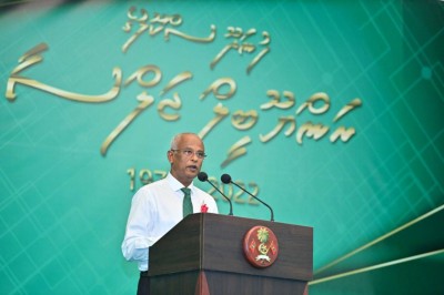 ފުނަދޫ ރަށްގިރުމުގެ މައްސަލައަށް ހައްލު ހޯދުމުގެ މަސައްކަތް ވީހާވެސް އަވަހަށް ފަށާނަން: ރައީސް