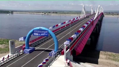 ޗައިނާއާއި ރަޝިއާ އެއްގަމު މަގުން ގުޅާލައި ވިޔަފާރީގެ މުއާމަލާތްތައް "މެކުހަށް" ޖަހައިފި