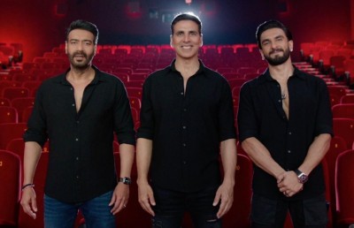 އަކްޝޭގެ "ސޫރިޔަވަންޝީ" ގެ ފުރަތަމަ ލަވަ ވަރަށް ފޯރިގަދަ