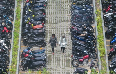 މާލެއަކީ ޓޯޔާޑެއް؛ އޮތީ ވެހިކަލް ޖަމާކުރުމާއި ނައްތާލުން!