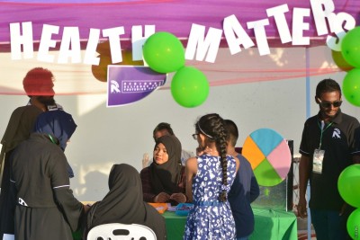 އަދަދުތަކުން ބިރުވެރި މަންޒަރެއް، ނަފްސާނީ ބަލީގެ ހާލަތު ވަރަށް ގޯސް