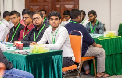 ރާއްޖޭގެ ހުރިހާ އިމާމުންނާ އެކު ފުރަތަމަ ފަހަރަށް މަހާސިންތާއެއް