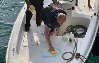 ބޯޓުފަހަރު ސާފުކުރަން ހާއްސަ ބްރޭންޑެއް ހެޕީ މާކެޓުން ތައާރަފުކޮށްފި