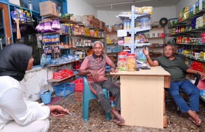 ބޭރު ބޯޓުތައް ކައިރި ކުރުން އުލިގަމަކަށް އަލެއް ނޫން، އުމުރުން ދުވަސްވީ މީހުންގެ އެތައް ހަނދާންތަކެއް