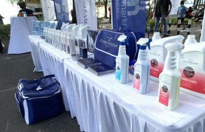 ބޯޓުފަހަރު ސާފުކުރަން ހާއްސަ ބްރޭންޑެއް ހެޕީ މާކެޓުން ތައާރަފުކޮށްފި