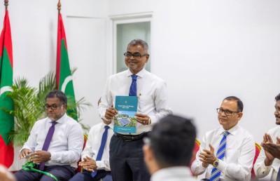 ކުރިއަށް އޮތް ފަސް އަހަރަށް ކަނޑައެޅި ހަކަތައިގެ ސިޔާސަތު އިފްތިތާހުކޮށްފި