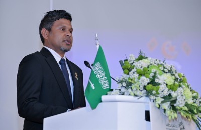 ސައުދީއާ އެކު ގުޅުން އިތުރަށް ބަދަހިވީ ރައީސްގެ މަސައްކަތުން: ނައިބު ރައީސް