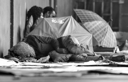 މަގުމަތީގައި ނިދުމުގެ ބޭނުމެއް ނެތް، ފަރުވާ އޮތީ ހުޅުވިފައި: އެންޑީއޭ