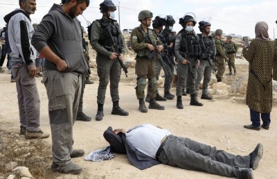 ފަލަސްތީނުގެ އިންސާނީ ހައްގުތަކާ ބެހޭ ޖަމިއްޔާތައް ޓެރަރިސްޓުންގެ ލިސްޓަށް