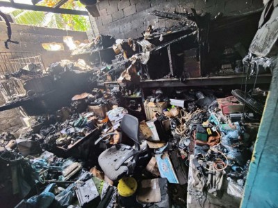 އަނދައިގެން ދިޔައީ ރިޓަޔާވުމަށްފަހު އާދަމް ކުރަމުންދިޔަ މަސައްކަތް