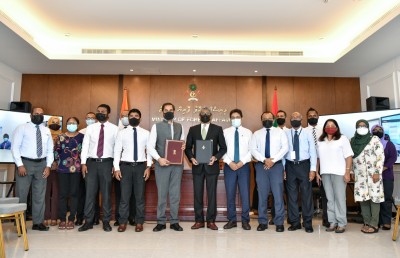 އިންޑިއާއަކީ އެންމެ އިތުބާރު ހިފޭ އަވަށްޓެރި އެކުވެރިޔާ: ޝާހިދު