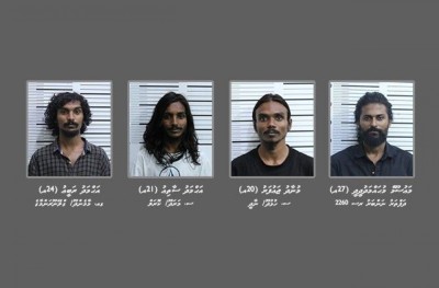 ޢީދު ދުވަހުގެ މާރާމާރީއާ ގުޅުން ހުރި މީހަކު ހައްޔަރުކޮށްފި