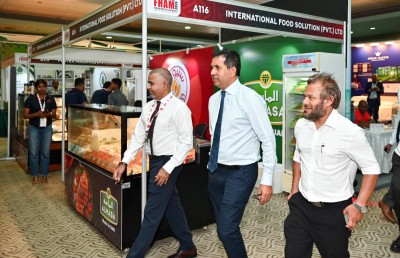 10،000 ބްރޭންޑާ އެކު އެފްއެޗްއޭއެމް އެގްޒިބިޝަން ފަށައިފި