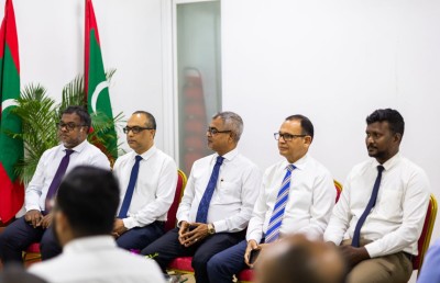 ކުރިއަށް އޮތް ފަސް އަހަރަށް ކަނޑައެޅި ހަކަތައިގެ ސިޔާސަތު އިފްތިތާހުކޮށްފި