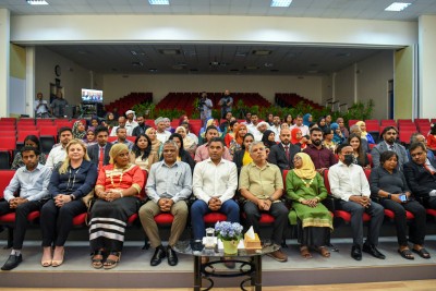 ޕްރޮމިސް ސަސްޓެއިނަބިލިޓީ އެވޯޑު ފަސް ފަރާތަކަށް ދީފި