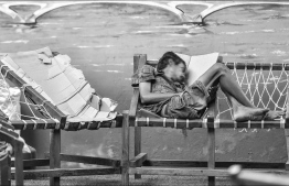 މަގުމަތީގައި ނިދުމުގެ ބޭނުމެއް ނެތް، ފަރުވާ އޮތީ ހުޅުވިފައި: އެންޑީއޭ