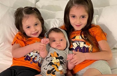 އެެއް މާބަނޑެއް ނޫން، އެކަމަކު ތިން ކުދިންގެ އުފަން ދުވަސް އެކީގައި