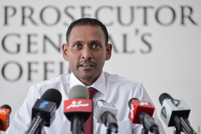 ޕީޖީ ޝަމީމް ވަކިކުރަން އެމްޑީޕީ ޕާލިމެންޓްރީ ގުރޫޕުން ނިންމައިފި