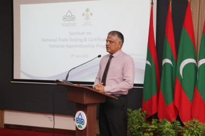 އެމްއެންއެސްޑީއޭގެ ސިލްސިލާ ސެމިނާތައް ފަށައިފި