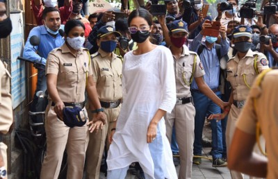 ޑްރަގް މައްސަލާގައި އެންސީބީގެ ރާޑަރަށް އަނަންޔާ