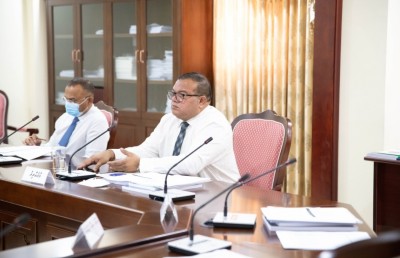 ޔޫޓީއެފް އެއްބަަސްވުމުގައި ގައުމީ ސަލާމަތަށް ނުރައްކާވާ އެއްވެސް ކަމެއް ނެތް: އަސްލަމް