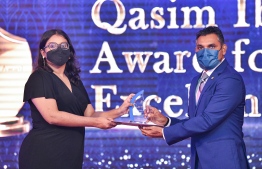 ވިލާ ކޮލެޖުގެ ސްޓޭޑެންޓު އެވޯޑު 185 ދަރިވަރަކަށް