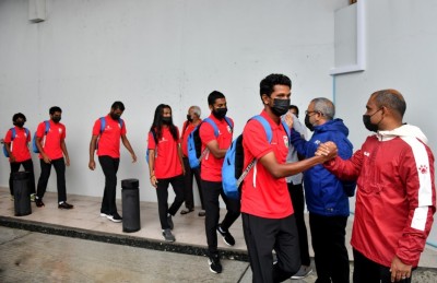 23 އަހަރުން ދަށުގެ ޓީމަށް ވެސް އެކުވެރިކަމުގެ މެޗެއް ނުލިބުނު