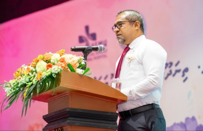 ޓާޝަރީ ފެންވަރަށް ތިނަދޫ ހޮސްޕިޓަލް ތަރައްގީކޮށް ރިފަރަލް ޕޮއިންޓަކަށް