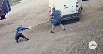 ކާރުން ވައްކަން ކުރަން އުޅުނު މީހަކު ހުއްޓުވީ ދާގަނޑަކުން!