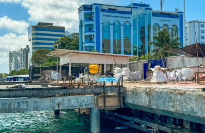 ސާމާނު ލިބުމުން ރަސްމީ ފާލަމުގެ މަސައްކަތް އަވަސްވާނެ: އެމްޓީސީސީ