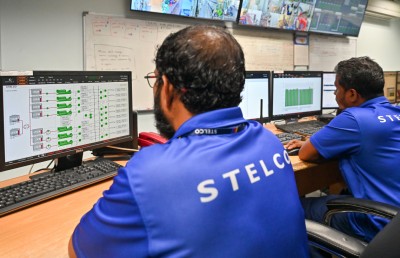 ސްޓެލްކޯގެ ސެންޓްރަލް ސްކާޑާ: މެދުނުކެނޑި ކަރަންޓް ފޯރުކޮށްދެވި، ހަރަދުކުޑަ ކުޑަކުރަން ލުޔެއް