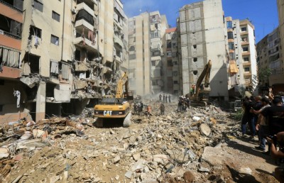 ހިޒްބުﷲގެ އިސް ދެ ކޮމާންޑަރެއްގެ މަރާ އެކު ނުތަނަވަސްކަން