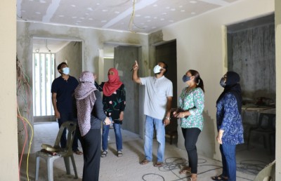 ސެޓެލައިޓް ސްކޫލުތައް ހުޅުވުން އަންނަ މަހަށް ފަސްކޮށްފި