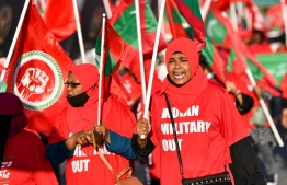 އިންޑިއާގެ ސިފައިން ރާއްޖޭން ބާލަން ގޮވާލައި ހިނގައިލުމެއް