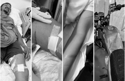 ދެމައިން އެޑްމިޓުކޮށްފައި: އަޅާލަން ހުރި ފިރިމީހާ އިތުރު ވޭނެއްގައި!