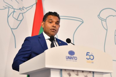 އަންނަ އަހަރުގެ ނިޔަލަށް އިތުރު 22 ރިސޯޓު ހުޅުވޭނެ: ނައިބު ރައީސް