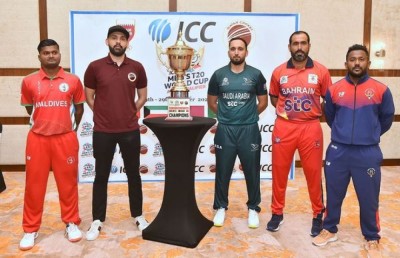 ކޮލިފައިންގެ ފުރަތަމަ މެޗުގައި ސައުދީން ހަތް ވިކެޓުން ރާއްޖެ ބަލިކޮށްފި