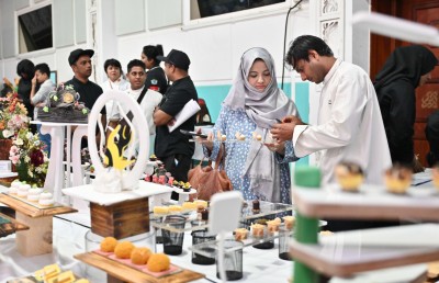 10،000 ބްރޭންޑާ އެކު އެފްއެޗްއޭއެމް އެގްޒިބިޝަން ފަށައިފި