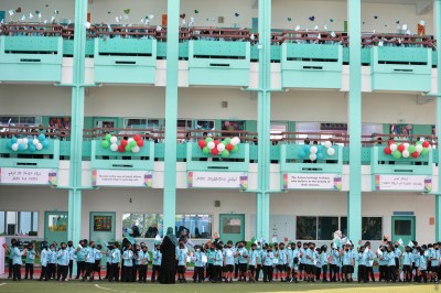 ހުޅުމާލޭގައި އިތުރު ހަތަރު ސުކޫލެއް އަޅަނީ