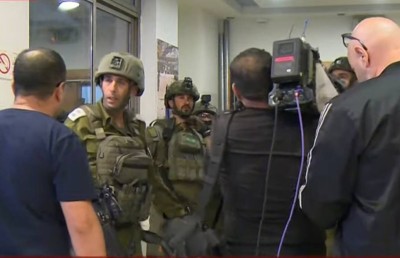 އަލް ޖަޒީރާގެ ހުޅަނގު އައްސޭރި އޮފީސް 45 ދުވަސްތެރޭ ބަންދުކުރަން އިޒްރޭލުން އަންގައިފި