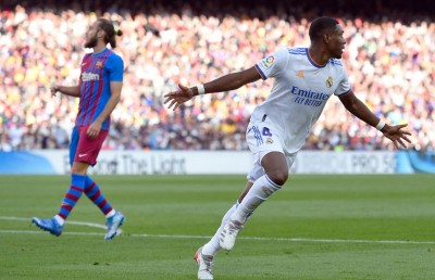 ވިދިވިގެން ހަތަރުވަނަ އެލް ކްލެސިކޯގައި ރެއާލުން ބާސާ އަތްދަށުލައިފި