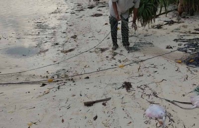 ބާރަށުގައި ދާ އަޅައިގެން މިޔަރު ހިފި މައްސަލަ ބަލަނީ