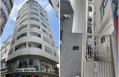 މާލޭގެ ދެ ގެއެއް ނީލަމުގައި ބޭންކުން ވިއްކާލަނީ