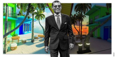 ނަޝީދު ވިދާޅުވީ ފްލޯޓިން ސިޓީ އަޅާ ކުންފުންޏަށް ޖެހުނީ އަނބޮއްފުޅާއި ދަނބޮއްފުޅަށް ޖެހުނު ދަތުރުކަމަށް