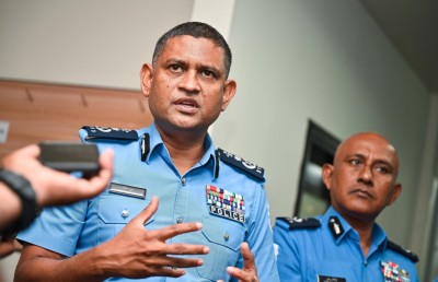 މާލޭގައި ކޮންމެ ފަސް މިނިޓަކުން ފުލުހަކާ ދިމާވާ ގޮތަށް އޮޕަރޭޝަން ބަދަލު ކުރަނީ