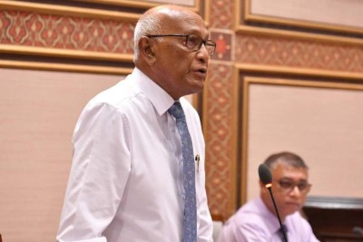 ލޮކްޑައުންއަކަަށް ދިއުމުގެ ވިސްނުމެއް ނެތް: މިނިސްޓަރު ނަސީމް