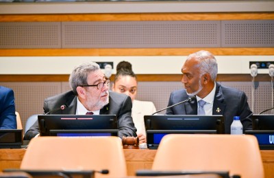 ޔޫއެންގައި ކޯ ޗެއާކުރަން ލިބުނު ފުރުސަތުން ނަތީޖާ ނެރެވޭނެ: ރައީސް