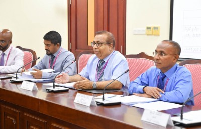 ވަގު ފޯމު ހުށަހަޅާ މައްސަލައިގައި ފުލުހުންގެ އެއްބާރުލުމެއް ނުލިބޭ: އީސީ